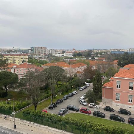 Apartamento Asf Brasil Lisboa Exterior foto