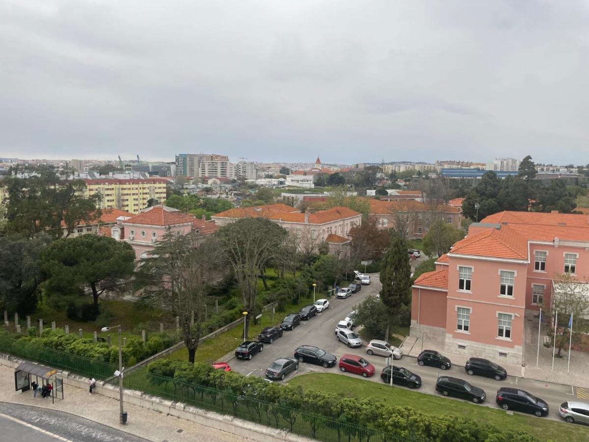 Apartamento Asf Brasil Lisboa Exterior foto