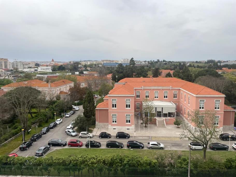 Apartamento Asf Brasil Lisboa Exterior foto