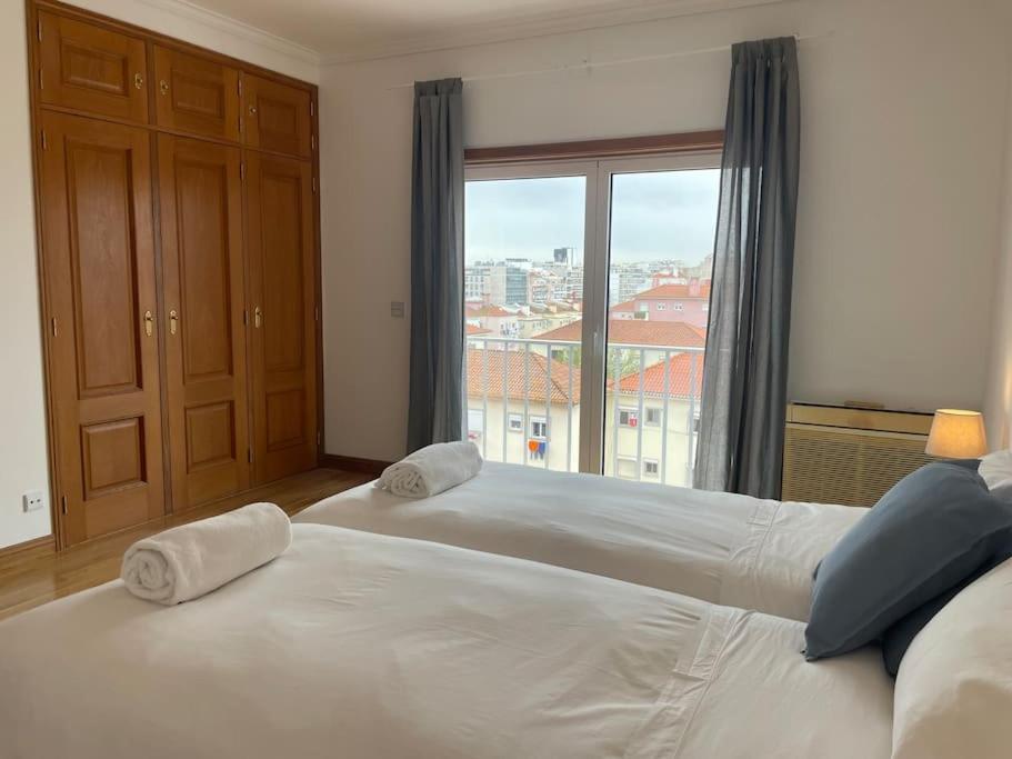Apartamento Asf Brasil Lisboa Exterior foto