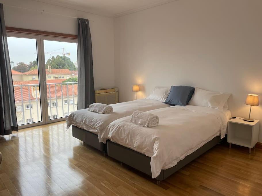 Apartamento Asf Brasil Lisboa Exterior foto