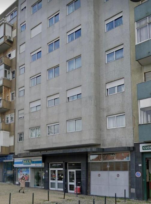 Apartamento Asf Brasil Lisboa Exterior foto